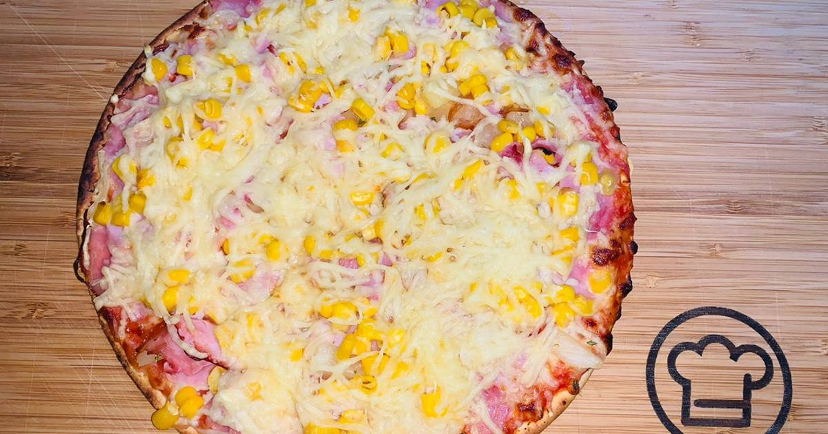 Pizzatészta későbbre Andrea von Sattler receptje Cookpad receptek