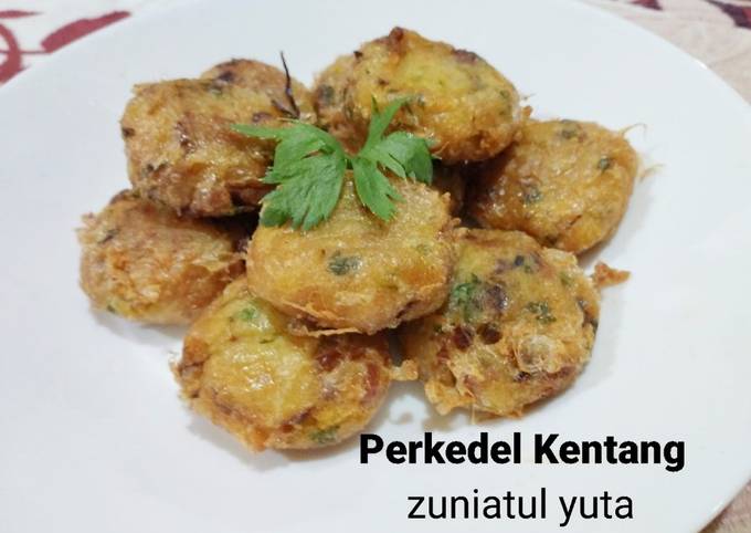 Resep Perkedel Kentang Oleh Zuniatul Yuta Cookpad