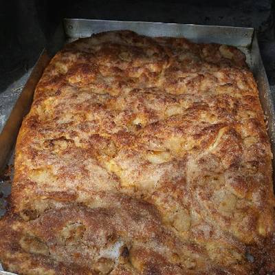 Torta De Manteca Y Chicharrones Receta De Maria Dolores Sanchez Parra