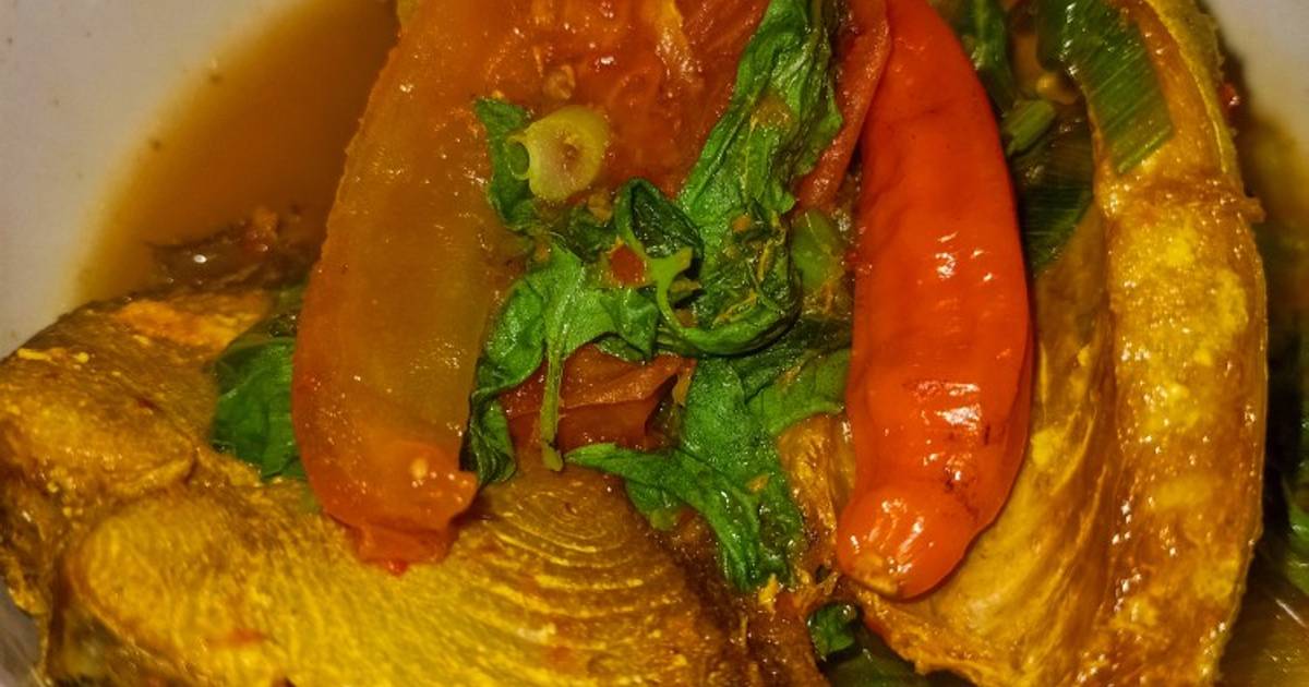 Resep Tongkol Woku Belanga Oleh Meyer Cookpad