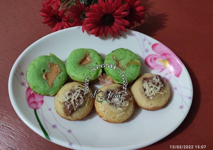 Resep Pukis Eggless Simple No Mixer Oleh RAINBOW Cookpad