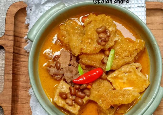 Resep Sambal Goreng Krecek Kacang Tolo Oleh Kaianiandra Cookpad