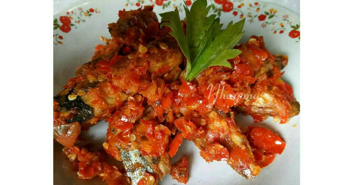 Resep Tongkol Balado Oleh Ina Octafiana Cookpad