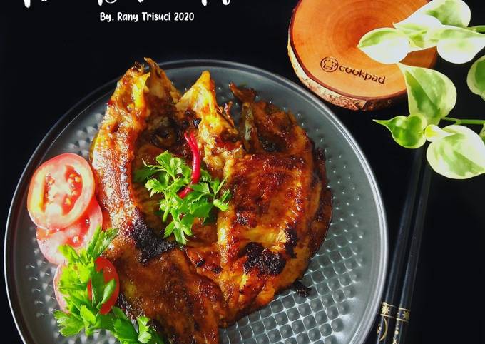 Resep Nila Bakar Teflon Oleh Rany Trisuci Cookpad