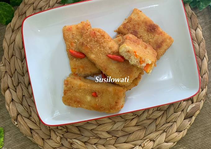 Resep Misoa Goreng Oleh Susilowati Cookpad