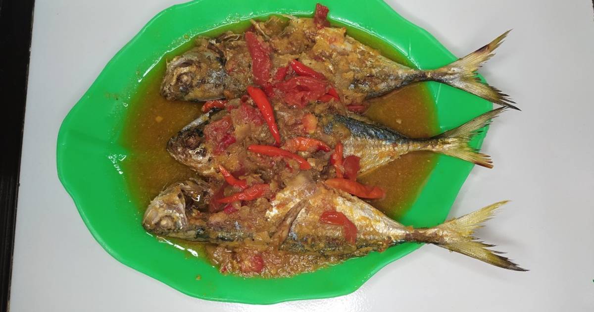 Resep Ikan Kembung Bumbu Simple Oleh Nurhayati Cookpad