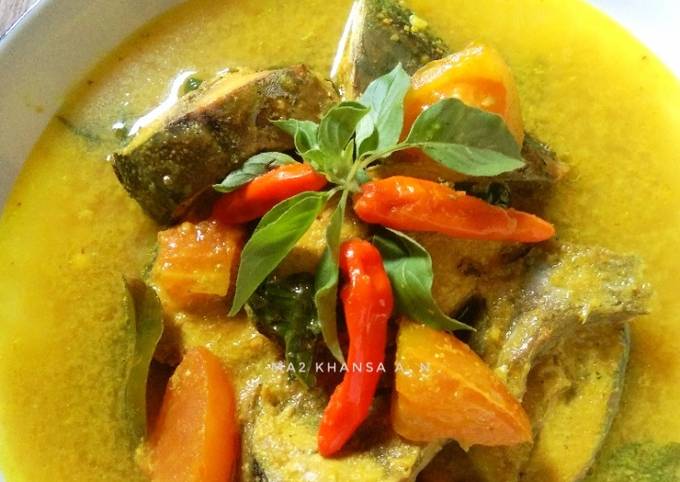 Resep Ikan Kuah Kuning Oleh Ma Khansa A N Cookpad