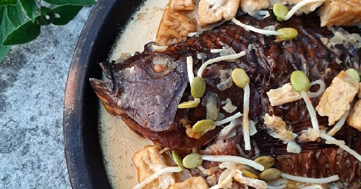 Resep Sayur Lombok Ijo Ikan Asap Kothok An Ikan Asap Oleh Florensia