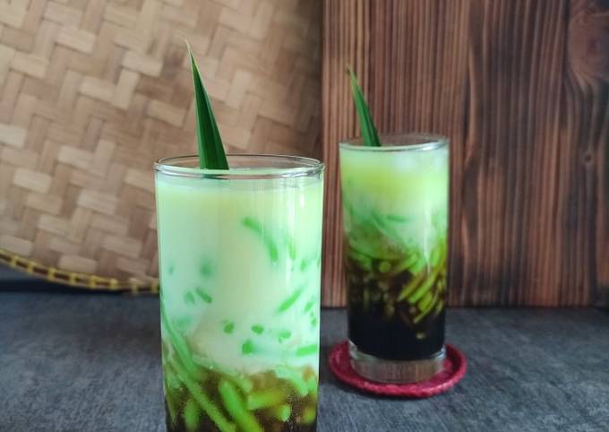 Resep Es Dawet Ayu Oleh Azizahprantoro Cookpad