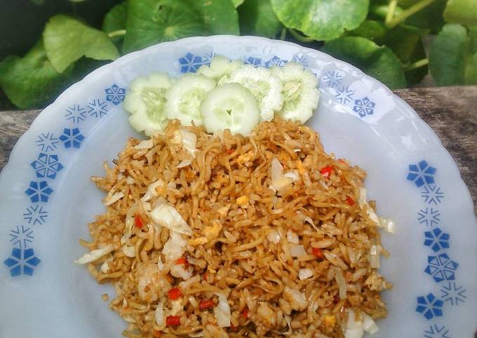 Resep Nasi Goreng Mawut Oleh Dapoer Sarie Cookpad