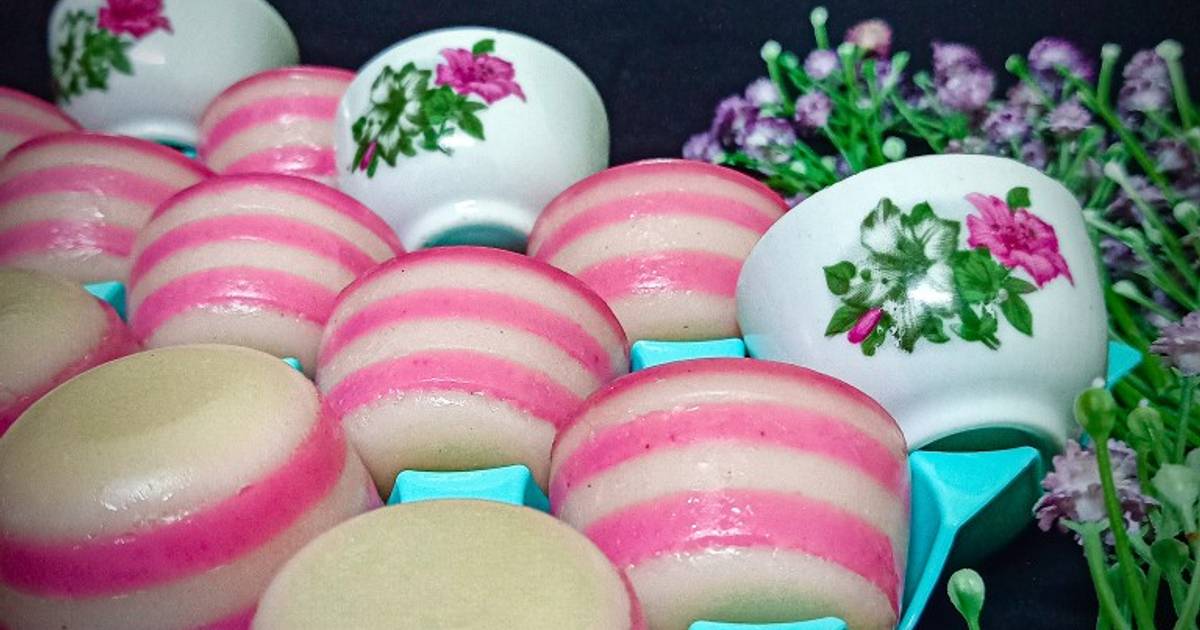 Resipi Kuih Lapis Oleh Aznie Khasri Cookpad