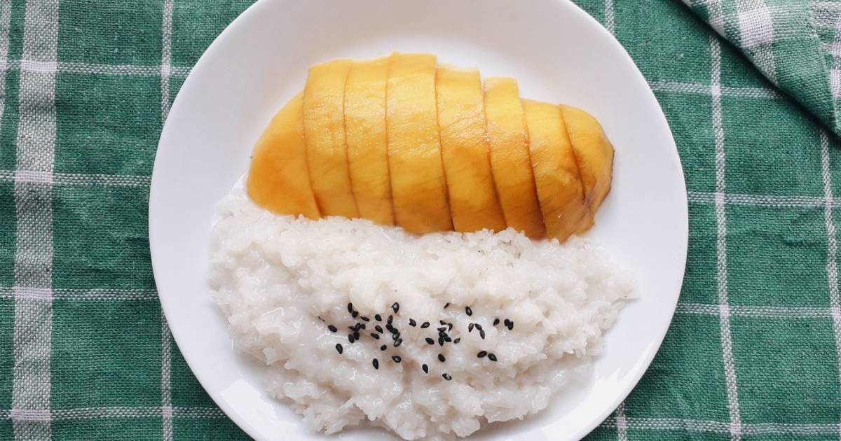 Milli Mango Sticky Rice