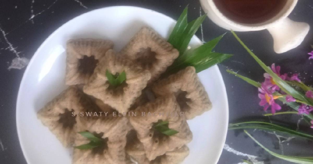 Resep Putu Ayu Pisang Oleh Siswaty Elfin Bachtiar Cookpad