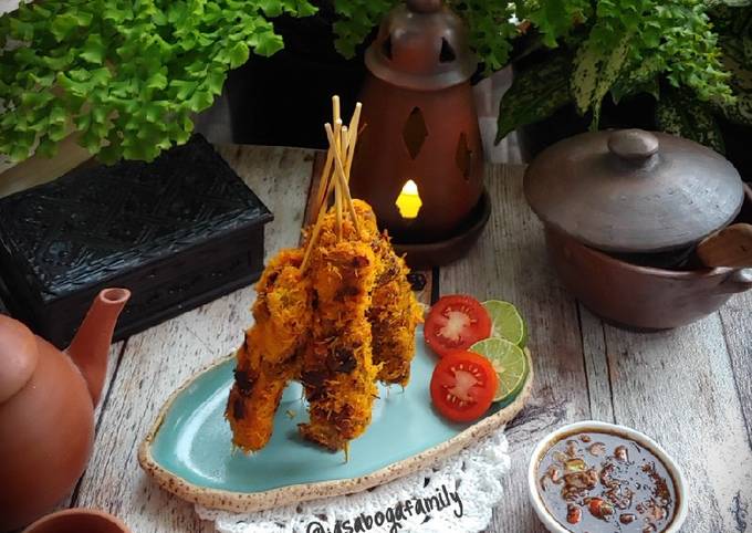 Resep Sate Klopo Khas Surabaya Oleh Evie Indriana Cookpad