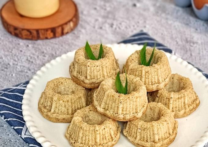 Resep Putu Ayu Pisang Oleh Nindaummuzia Cookpad