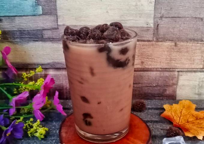 Resep Boba Milk Drink Oleh Widjie Astuti Cookpad