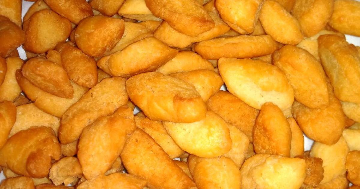 Resep Kue Biji Ketapang Tanpa Kelapa Parut Oleh Mu Minatun Khasanah