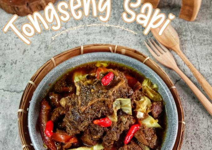 Resep Tongseng Sapi Tanpa Santan Mantab Oleh Daily Umma Cookpad