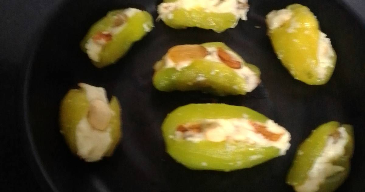 Parwal Ki Mithai Recipe By Savita Nagpal Cookpad