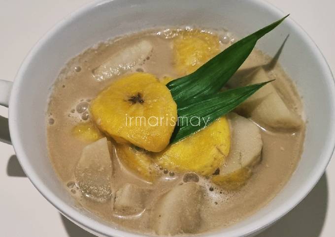 Resep 397 Kolak Pisang Singkong Oleh Irma Rismayanti Cookpad