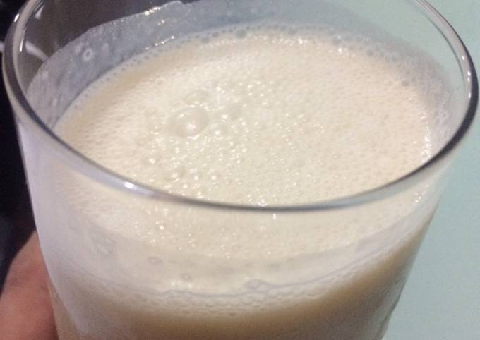 Resep Banana Milkshake Oleh Anisha Kaur Cookpad