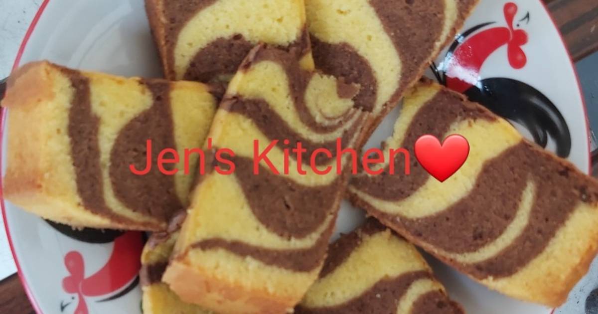 Resep Bolu Macan Oleh Jen S Kitchen Cookpad