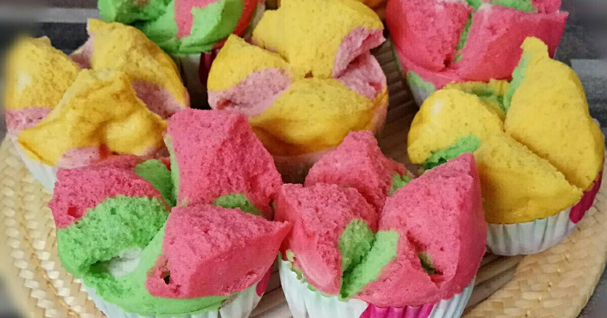 Resep Kue Tradisional Kukus Cetakan Enak Dan Mudah Cookpad