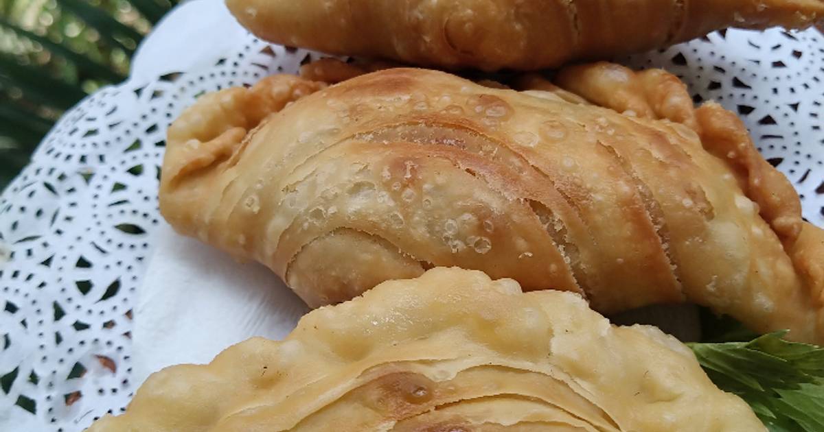 Resep Curry Puff Oleh Lusy Kitchen Cookpad