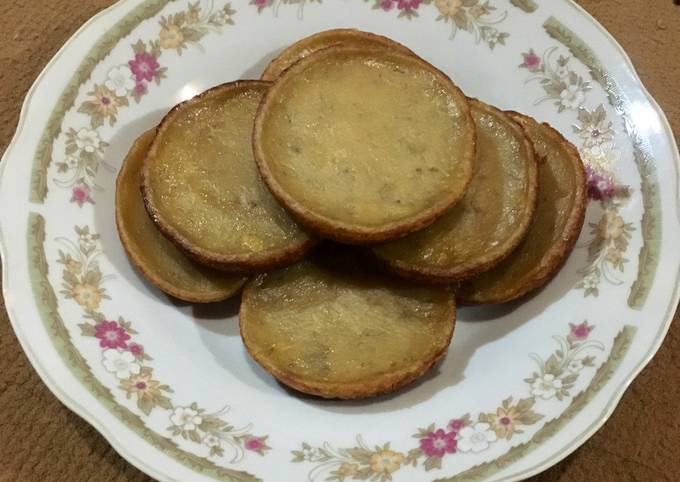 Resep Roti Pisang Khas Banjar Oleh Annisa Cookpad