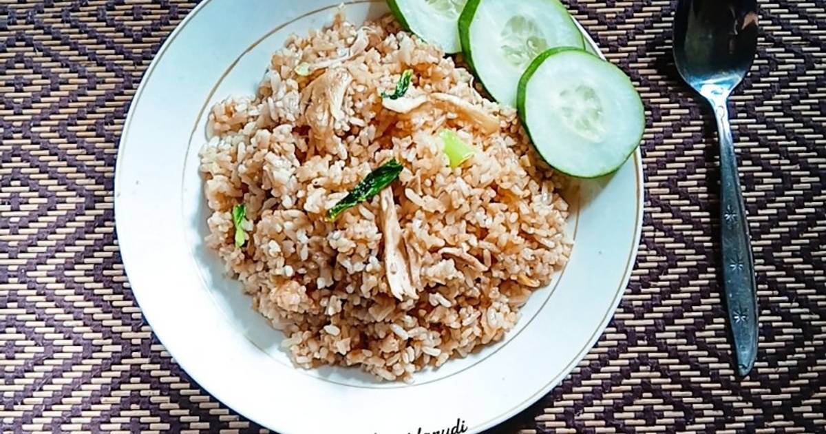 Resep Nasi Goreng Special Oleh Nidarudi Cookpad