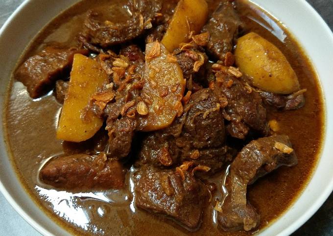 Resep Semur Daging Sapi Oleh Dapurr Emma Cookpad