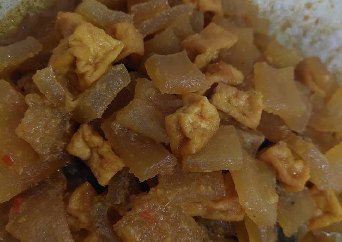 Resep Kikil Bumbu Kuning Oleh Cie Tharie Cookpad