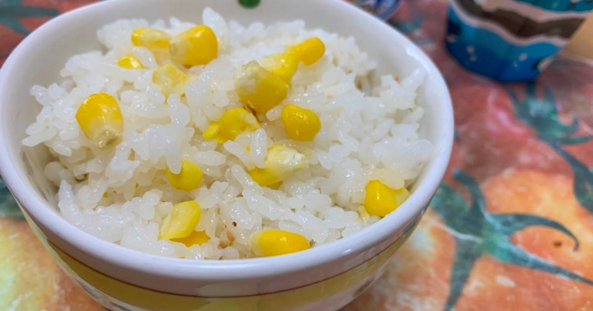 Resep Nasi Jagung Masak Dengan Clay Pot Oleh Akari Papa Cookpad