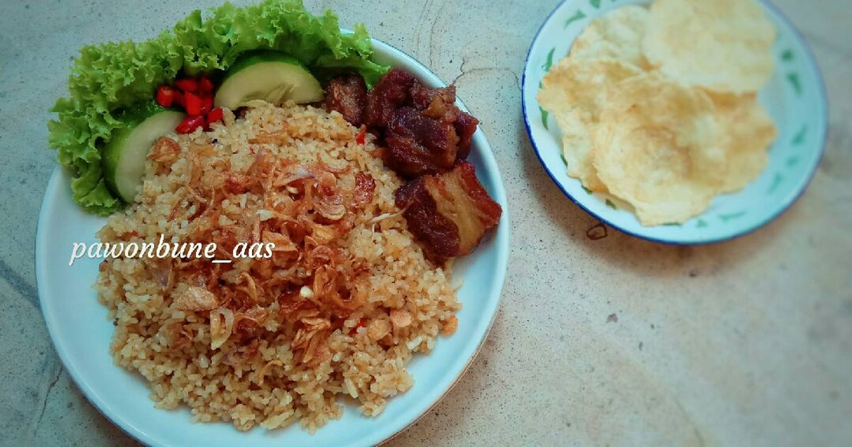 Resep Nasi Kebuli Daging Sapi Oleh Pawonbune Aas Cookpad