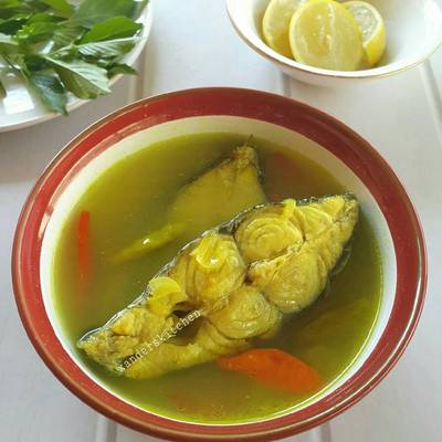 Resep Kuah Asam Ntt Oleh Xander S Kitchen Cookpad