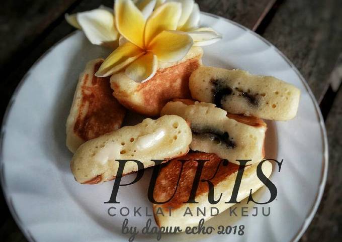 Resep Pukis Coklat Dan Keju Oleh Dhanz Kitchen By Dhani Anggraini Cookpad