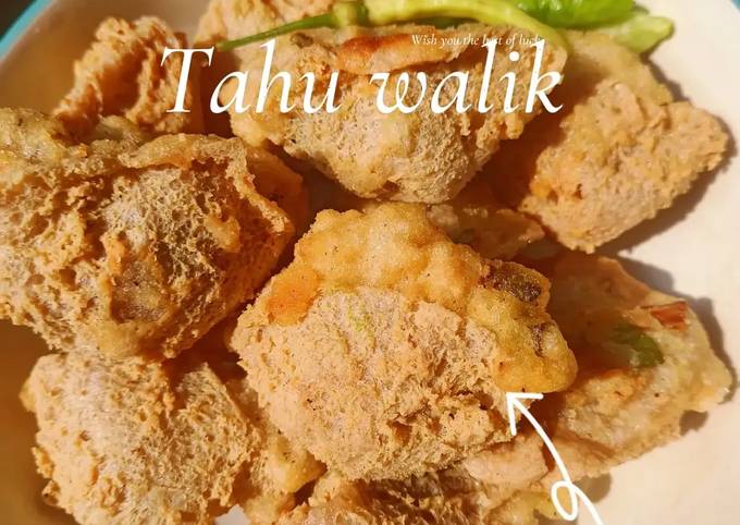 Resep Tahu Walik Oleh Mamah Wilona Cookpad