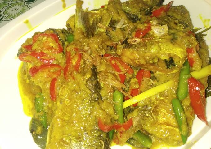 Resep Bandeng Bumbu Acar Kuning Oleh Mutie Rizky Cookpad