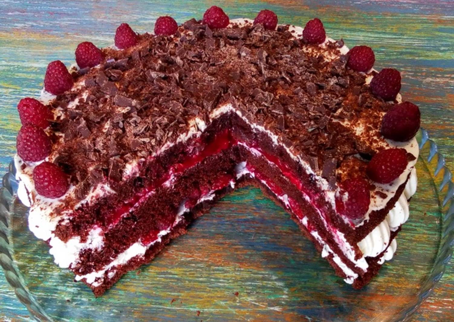 Рецепт с фото пошагово торт с маскарпоне рецепт с фото