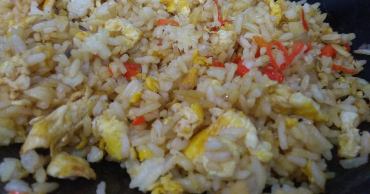 638 Resep Nasi Goreng Cabe Rawit Rajang Enak Dan Mudah Cookpad