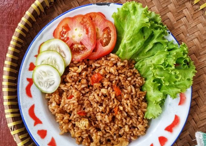 Resep Nasi Goreng Kecap Rawit Oleh Nay S Kitchen Cookpad