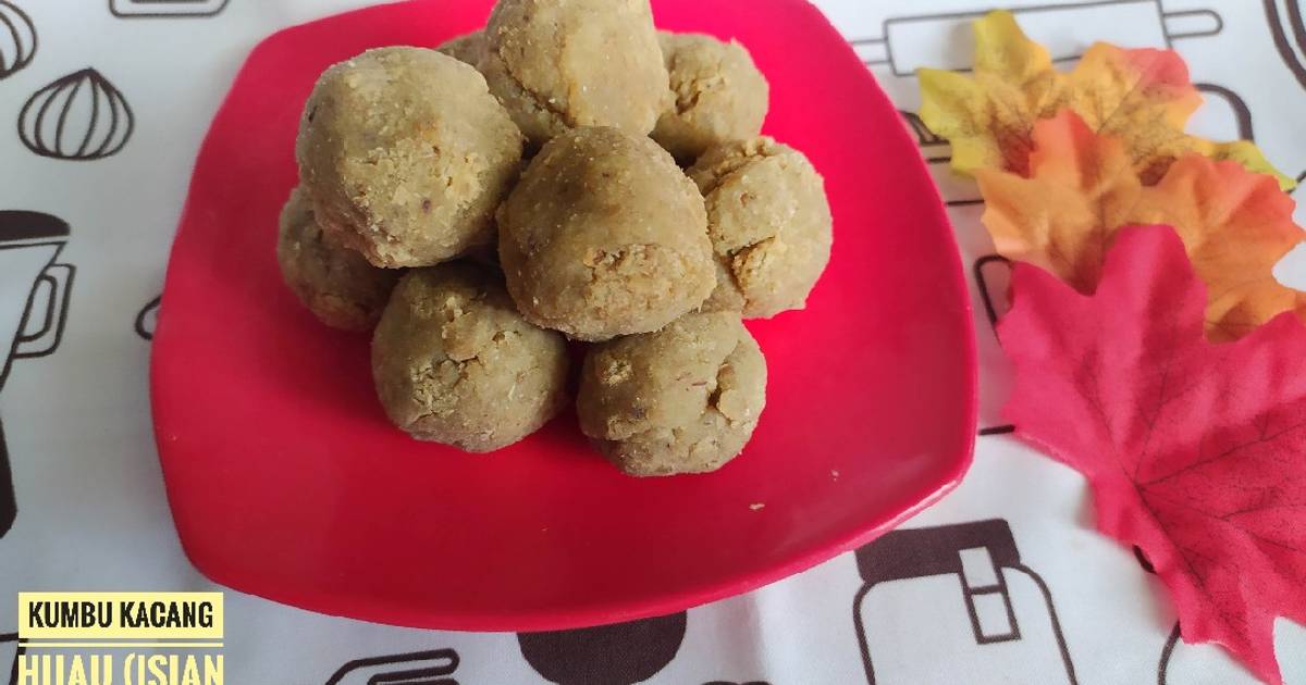 Resep Kumbu Kacang Hijau Isian Bakpao Oleh Lailazegaff Cookpad