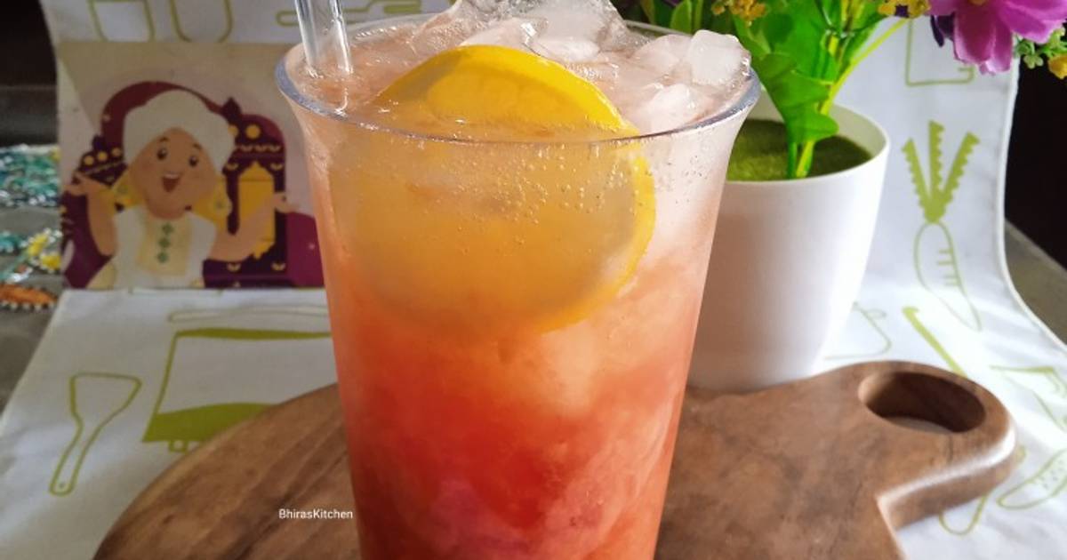 Resep Tropical Refresher Oleh Rika Erviana Cookpad