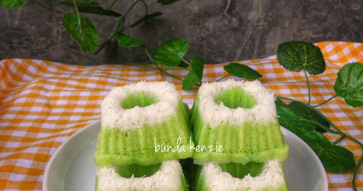 Resep Putu Ayu Oleh Bunda Kenzie Cookpad