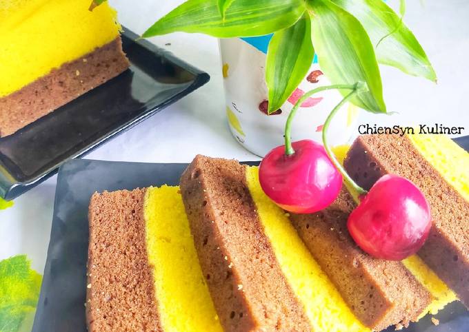 Resep Bolu Mandarin Kukus Oleh Chiensyn Kuliner Cookpad