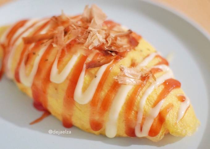 Resep Omurice sederhana オムライス oleh deja elza Cookpad