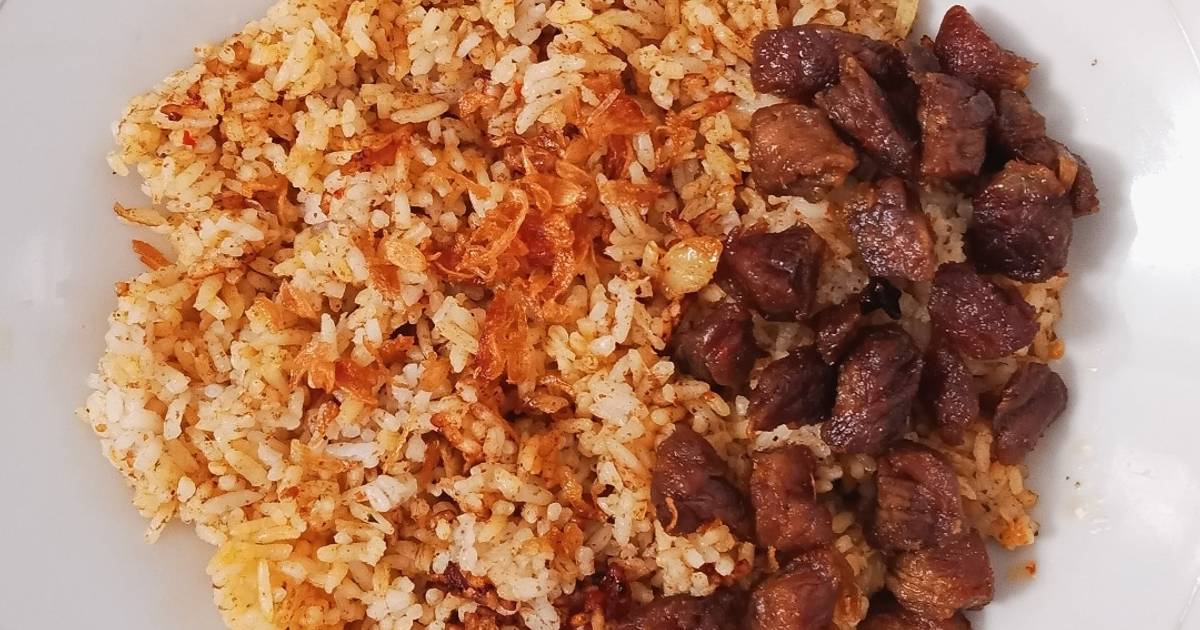 Resep Nasi Kebuli Sapi Oleh Dwi Yunitasari Cookpad