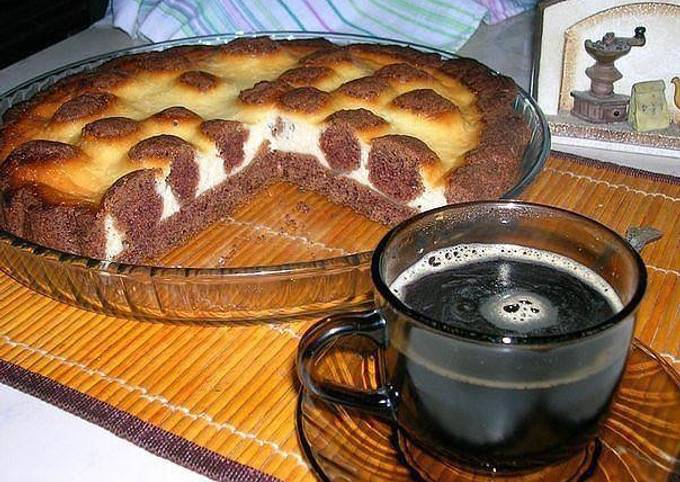 Кекс Жираф Рецепт С Фото