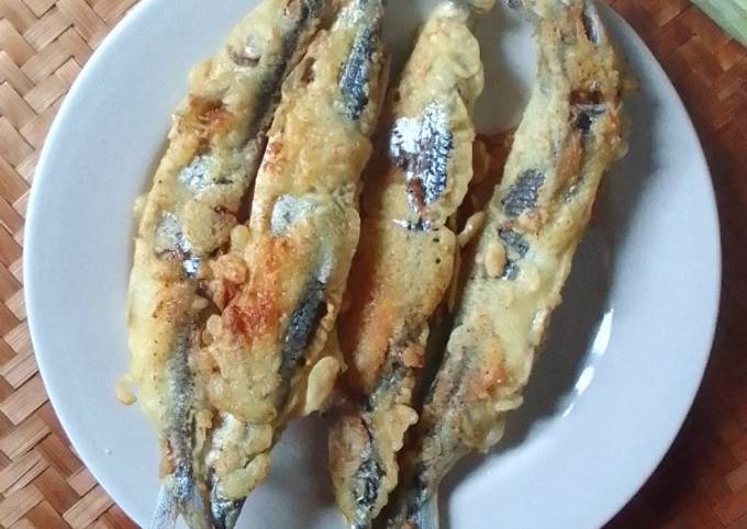 Resep Ikan Goreng Tepung Oleh Nunu Ulfah Cookpad