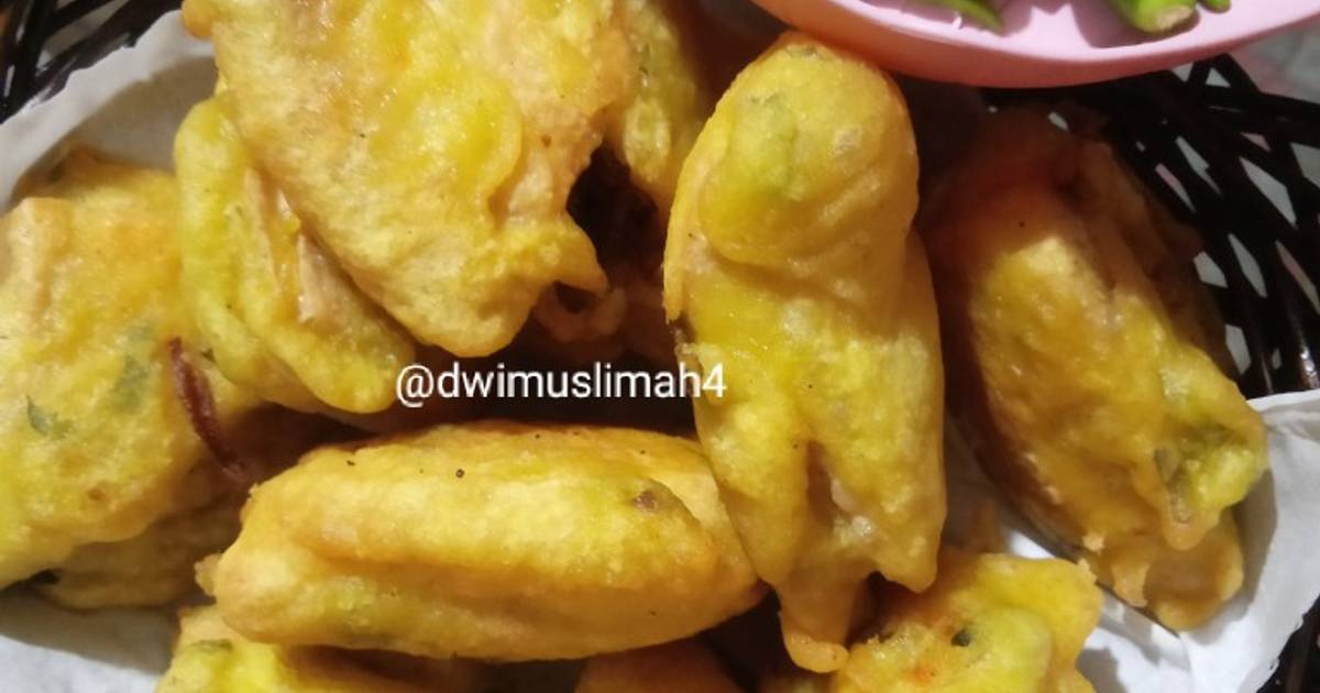 Resep Tahu Isi Oleh Dwi Muslimawati Cookpad